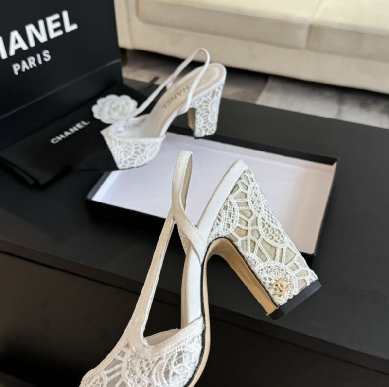 Chanel Sandals